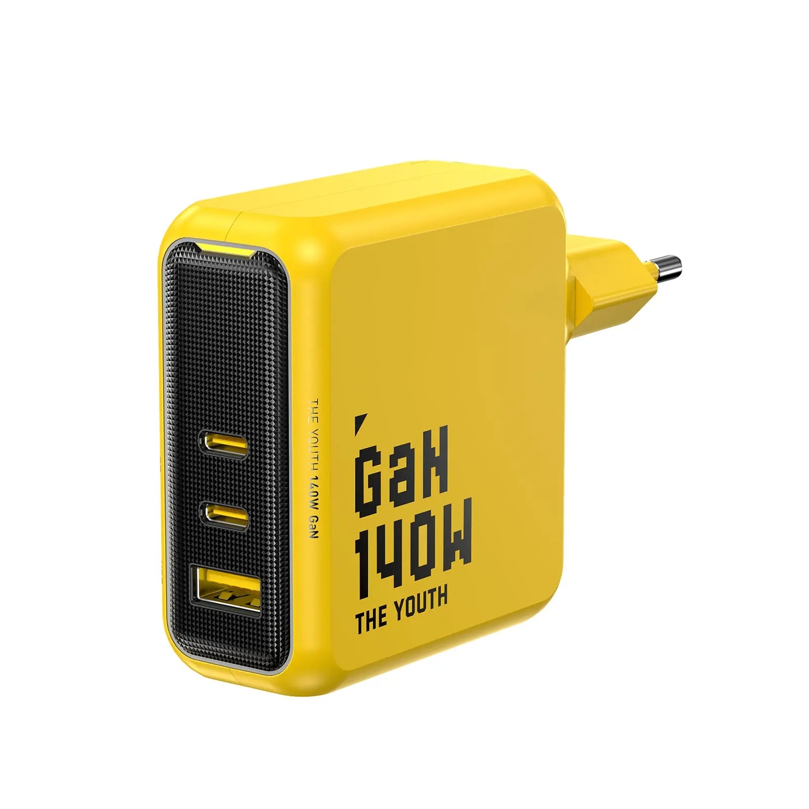 AOHI The Youth 140W PD3.1 GaN 3-Port Fast Charger AOHi