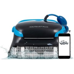 Dolphin  Nautilus CC Plus Wi-Fi Robotic Pool Vacuum Cleaner