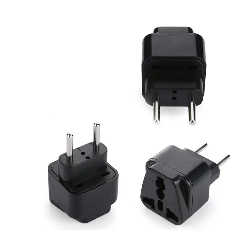 US to EU/UK/AU Charger Switch Adapter for Travel - AOHi