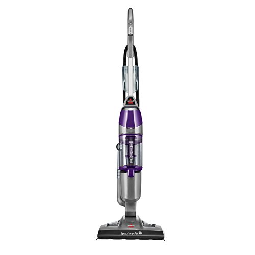 Bissell Symphony Pet All-in-One Vacuum and Steam Mop