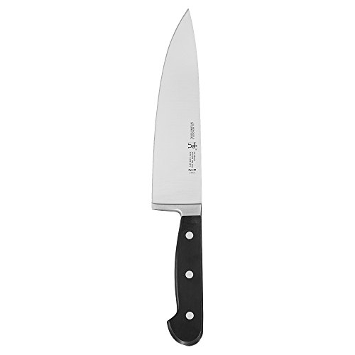 Henckels Classic 8" Chef Knife, German Stainless Steel, Balanced Blade