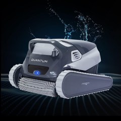 Dolphin  Quantum Robotic Pool Cleaner