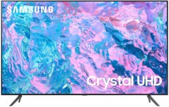 Samsung 55-Inch Class CU7000 Crystal UHD 4K Smart Tizen TV