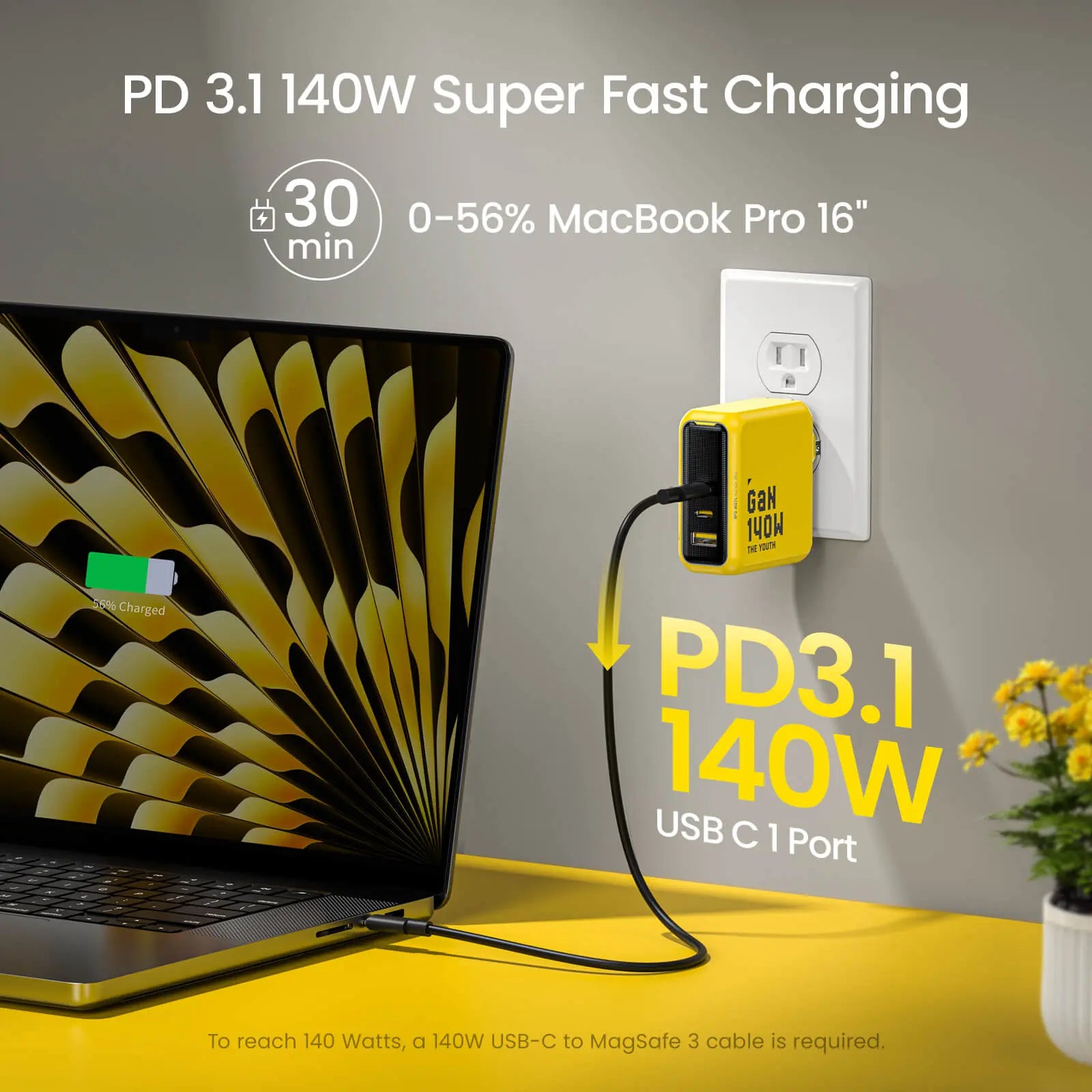 AOHI The Future 4-In-1 Splicable USB4 PD 3.1 Racing Cable Set (40Gbps/ 240W/ 8K) - AOHi