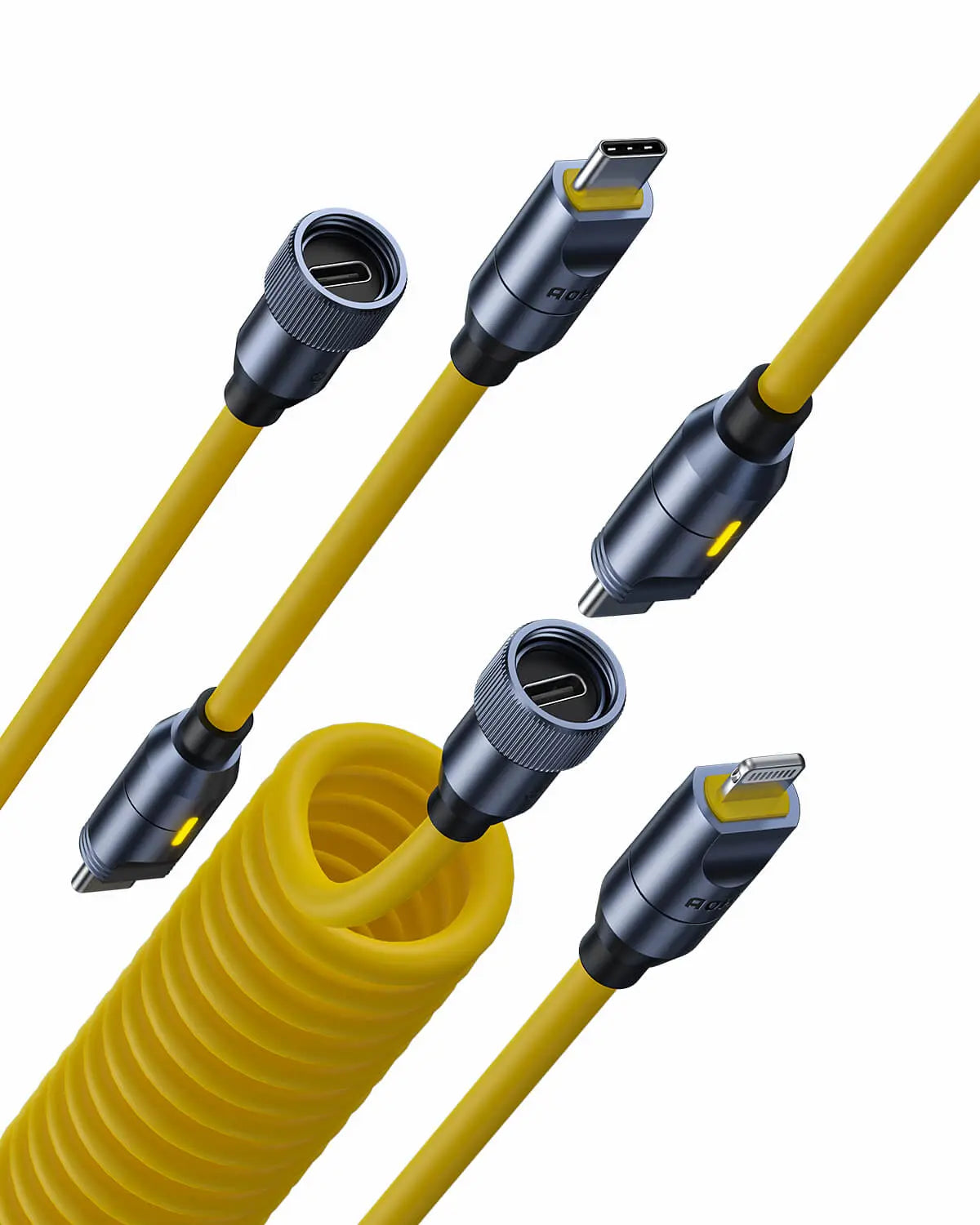 AOHI The Future Creative Power Cable Set (0.33~8.53FT)