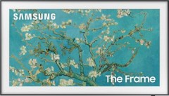 Samsung 55" Class The Frame QLED 4K UHD Smart Tizen TV