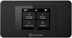 GlocalMe DuoTurbo 4G LTE Mobile Hotspot