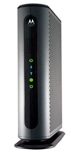 Motorola MB8600 Ultra Fast DOCSIS 3.1 Cable Modem