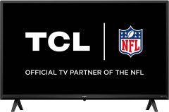 TCL TCL 32" Class 3-Series HD 720p LED Smart Roku TV