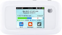 ZTE Velocity Mobile Wifi Hotspot